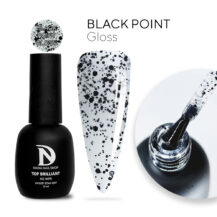 TOP BLACK POINT GLOSS (15ml)