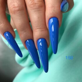 GEL SEMIPERMANENTE N.150 Azzurro - immagine 4