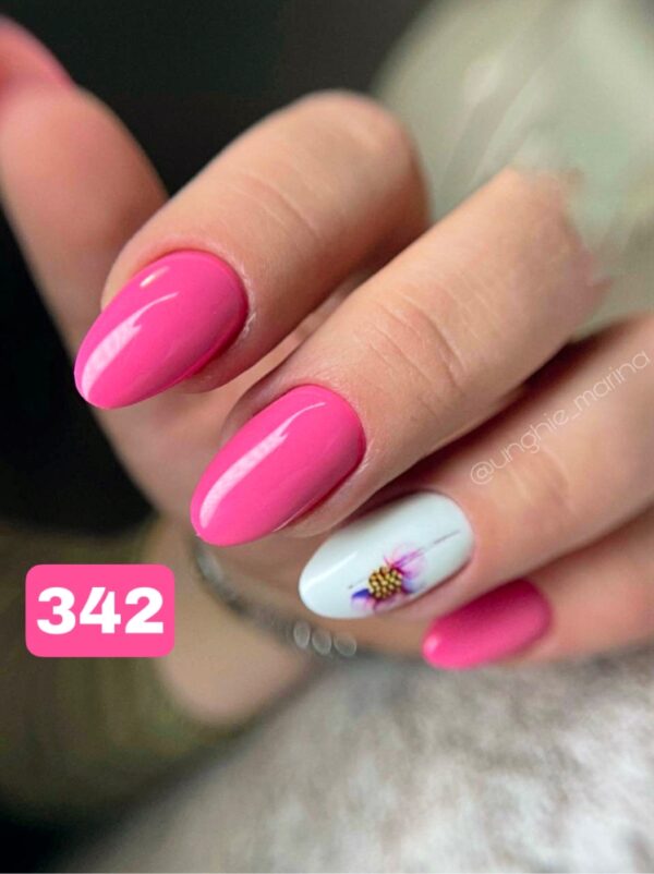 gel semipermanente n.342