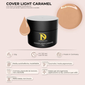 COVER LIGHT CARAMEL