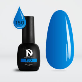 GEL SEMIPERMANENTE N.150 AZZURRO