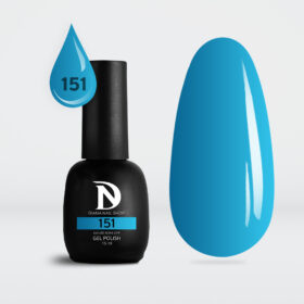 GEL SEMIPERMANENTE N.151 OCEAN BLUE