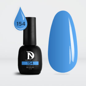 GEL SEMIPERMANENTE N.154 AZZURRO SCURO
