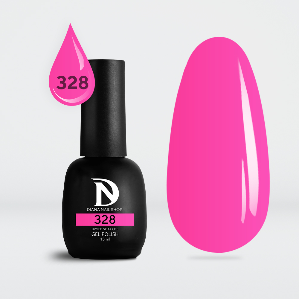 GEL SEMIPERMANENTE N.328