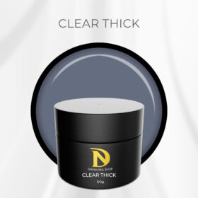 CLEAR THICK