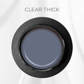 CLEAR THICK