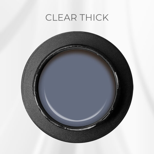 CLEAR THICK