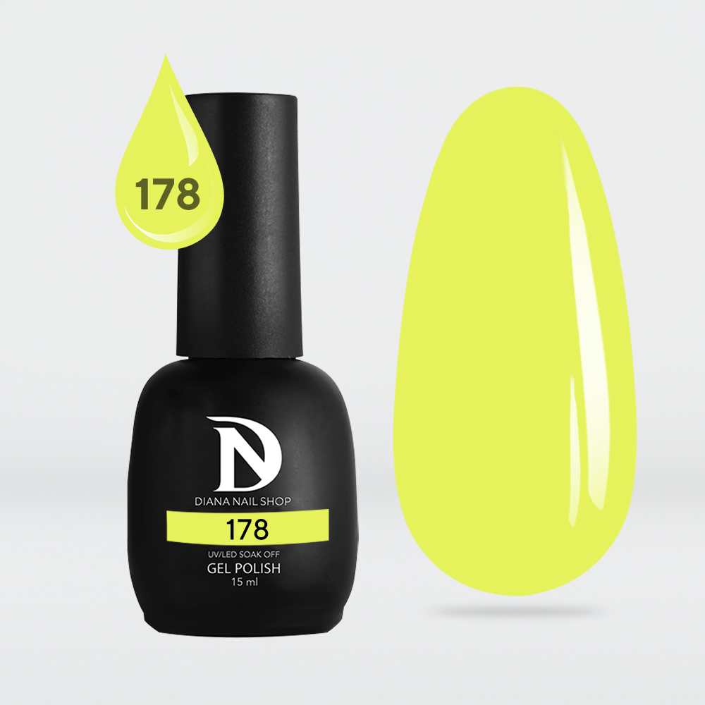 GEL SEMIPERMANENTE N.178