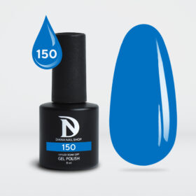 GEL SEMIPERMANENTE N.150 Azzurro