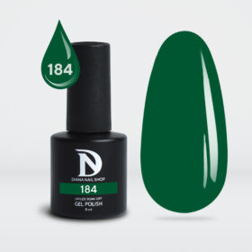 GEL SEMIPERMANENTE N.184 VERDE