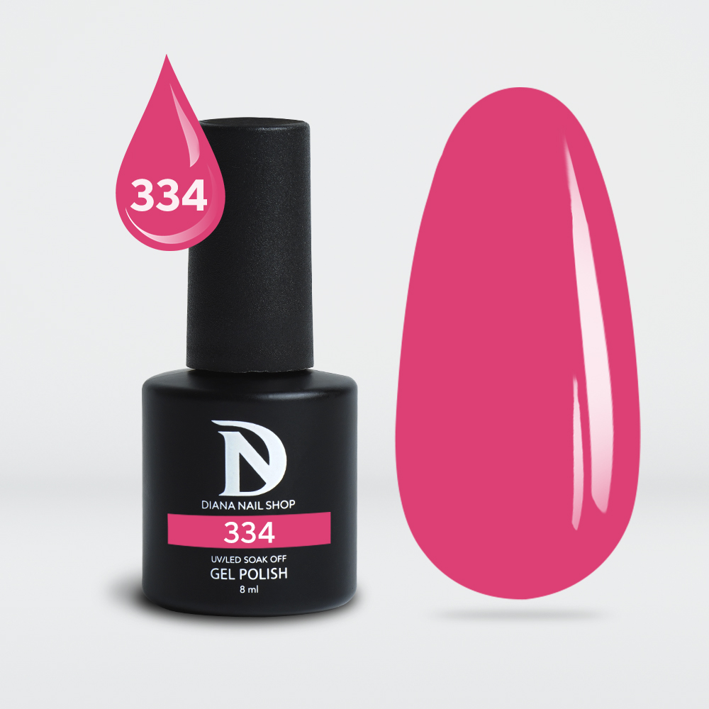 GEL SEMIPERMANENTE N.334