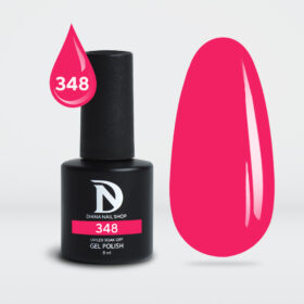 GEL SEMIPERMANENTE N.348