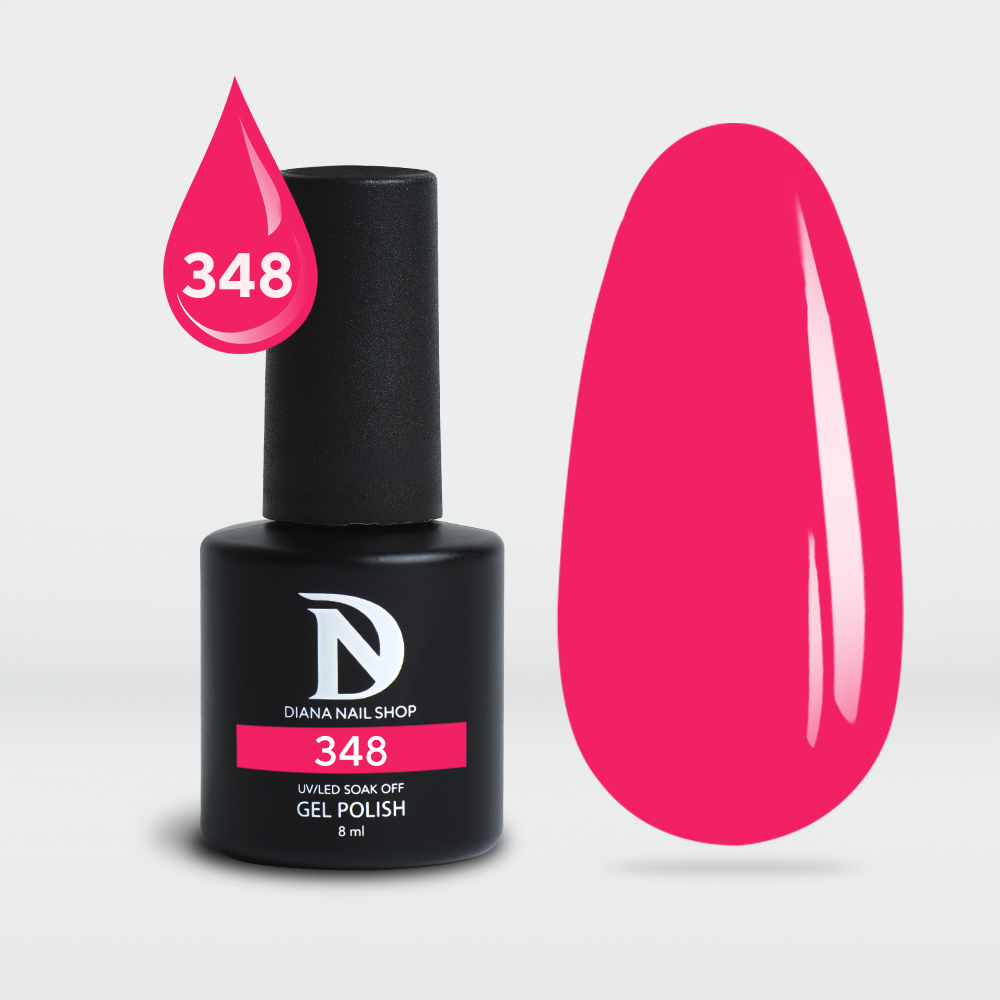 GEL SEMIPERMANENTE N.348