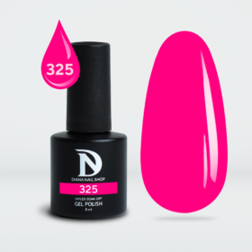GEL SEMIPERMANENTE N.325