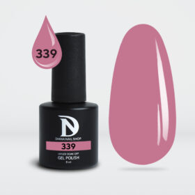 GEL SEMIPERMANENTE N.339