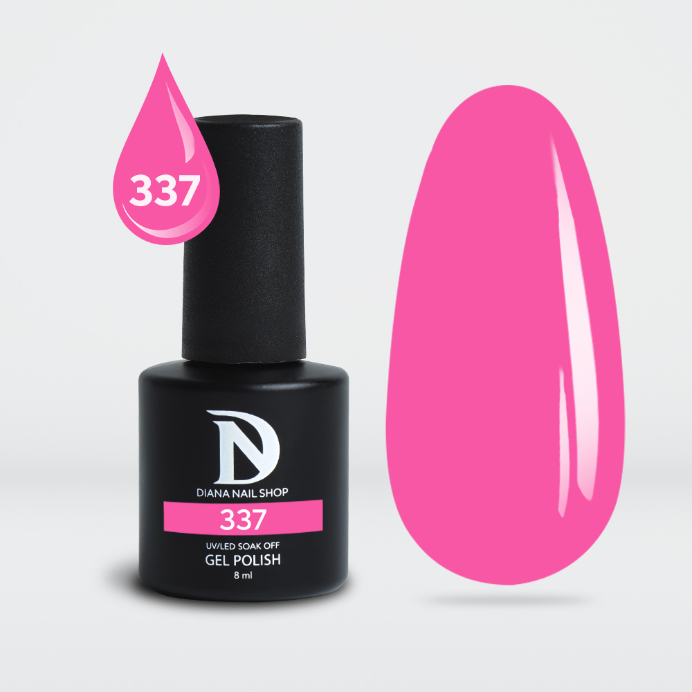 GEL SEMIPERMANENTE N.337