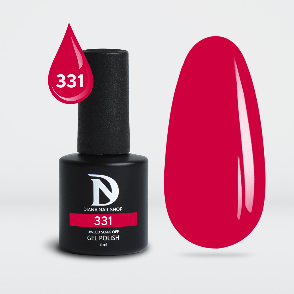 GEL SEMIPERMANENTE N.331