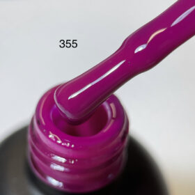 GEL SEMIPERMANENTE N.355