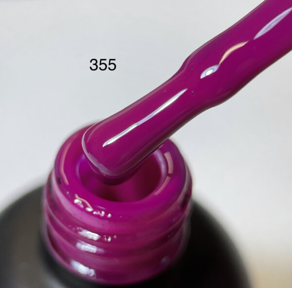 GEL SEMIPERMANENTE N.355
