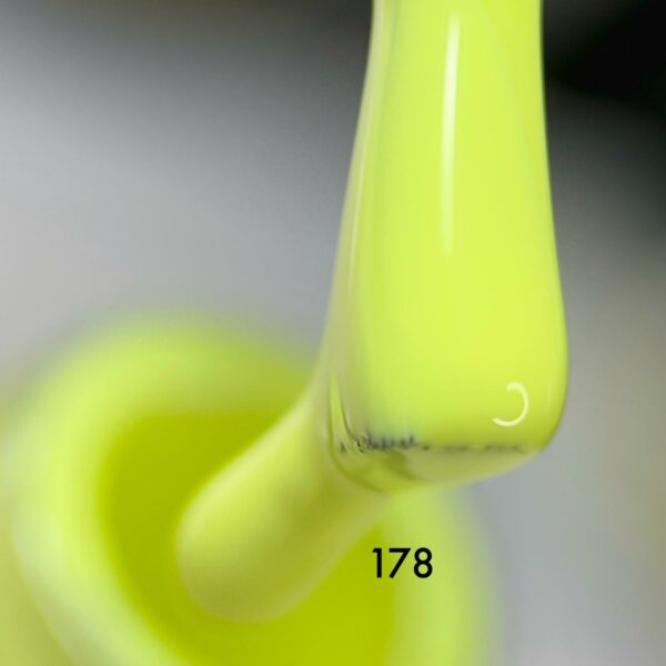 GEL SEMIPERMANENTE N.178