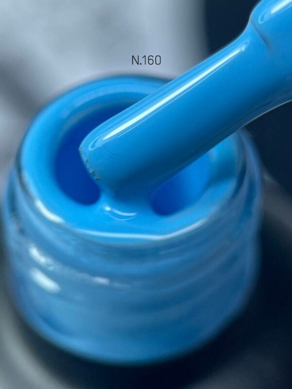 GEL SEMIPERMANENTE N.160