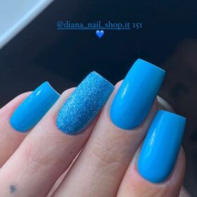 GEL SEMIPERMANENTE N.151 OCEAN BLUE