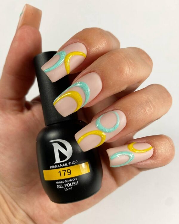 GEL SEMIPERMANENTE N.179