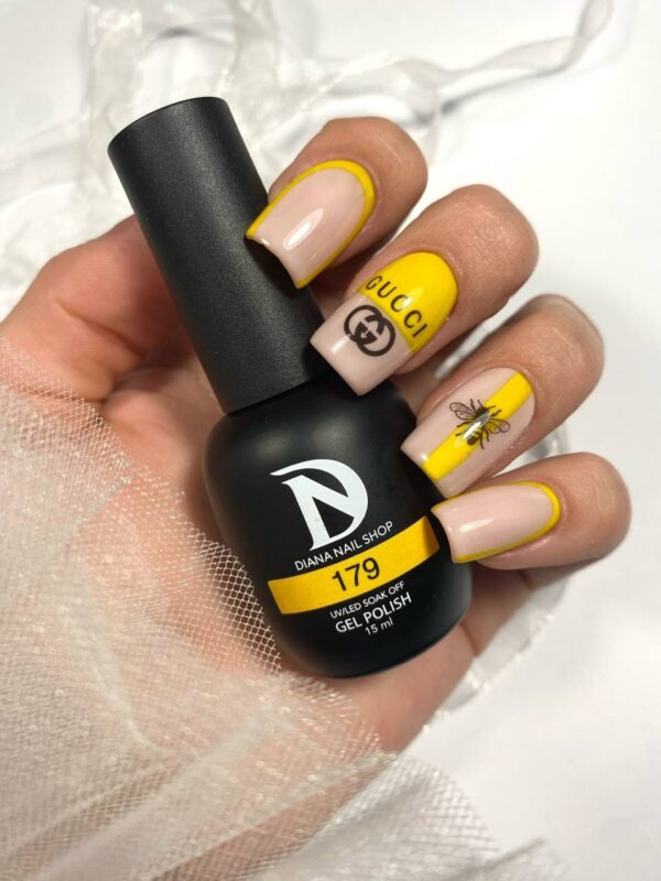 GEL SEMIPERMANENTE N.179