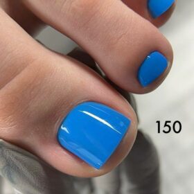 GEL SEMIPERMANENTE N.150 AZZURRO