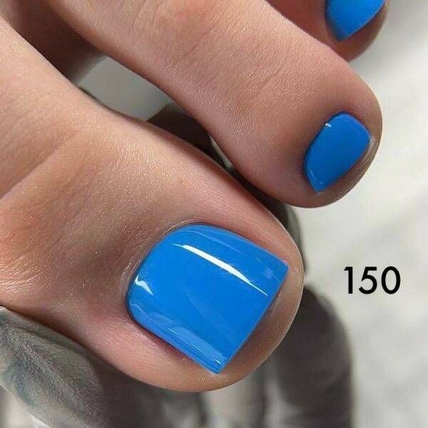 GEL SEMIPERMANENTE N.150 AZZURRO
