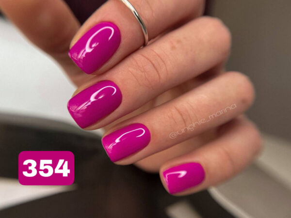 gel semipermanente n.354
