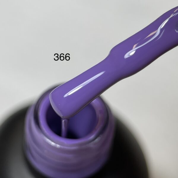 gel semipermanente n.366