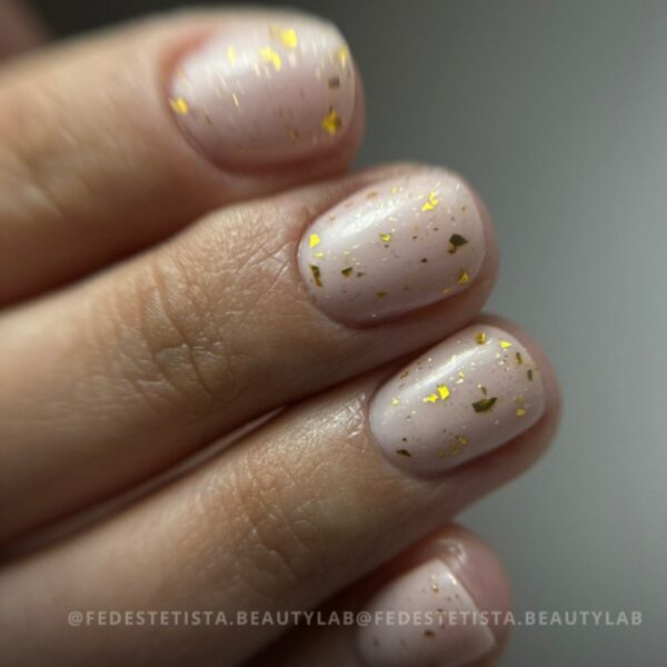 top gold foil