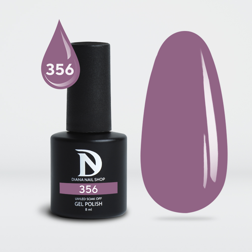 GEL SEMIPERMANENTE N.356