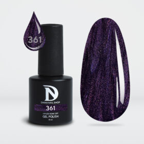 GEL SEMIPERMANENTE N.361