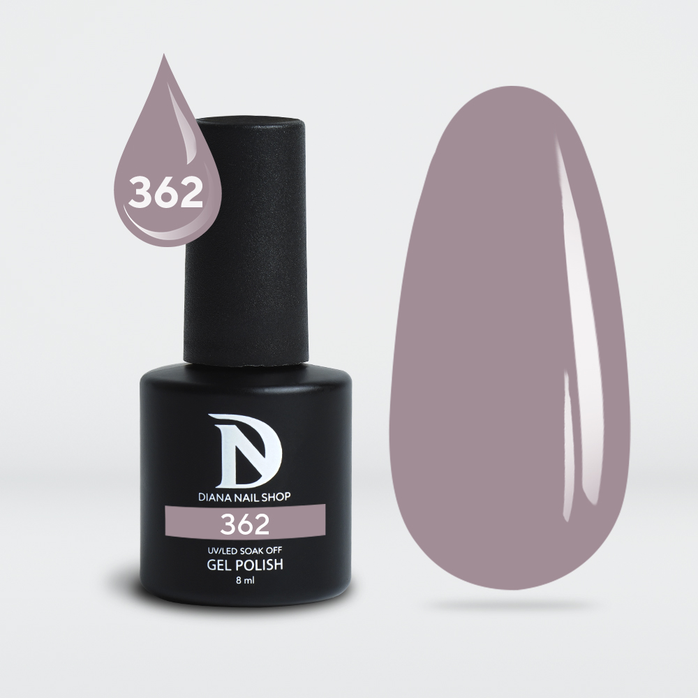 GEL SEMIPERMANENTE N.362