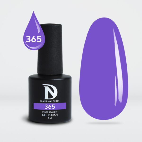 GEL SEMIPERMANENTE N.365