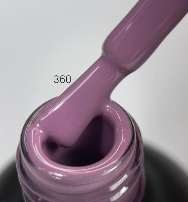 gel semipermanente n.360