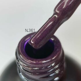 gel semipermanente n.361