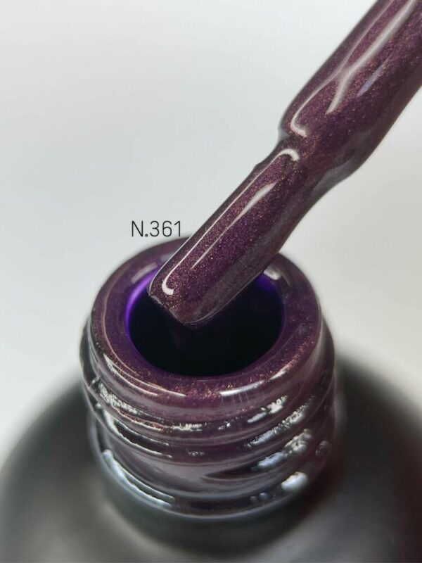 gel semipermanente n.361