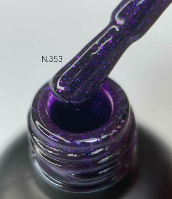 gel semipermanente n.353