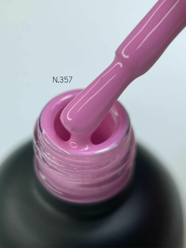 gel semipermanente n.357
