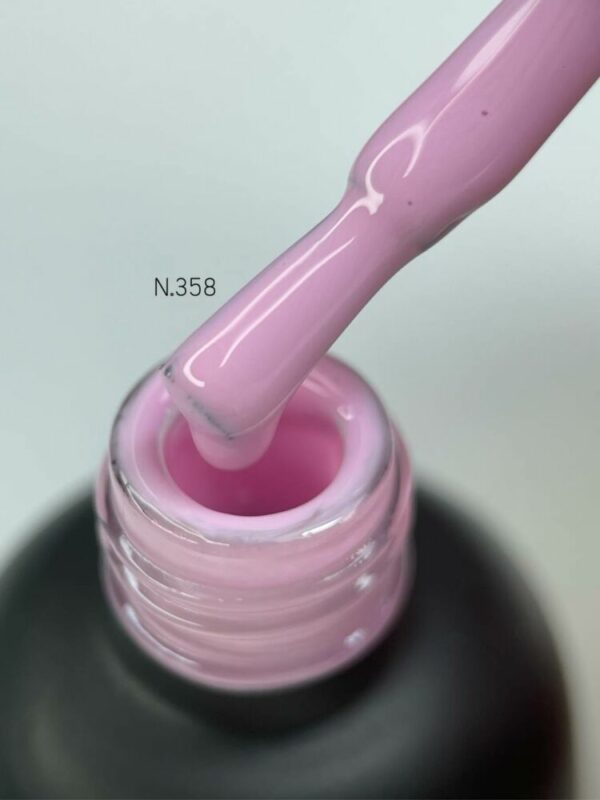 gel semipermanente n.358