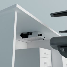 ASPIRATORE "OSCAR" 2 in 1 - immagine 7