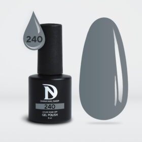 GEL SEMIPERMANENTE N.240