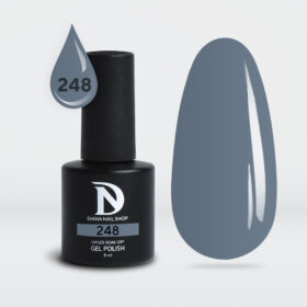 GEL SEMIPERMANENTE N.248