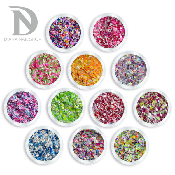 KIT CUPCAKE (12 pz)