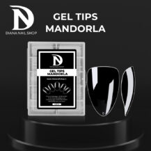 gel tip mandorla