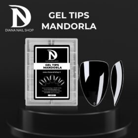 gel tip mandorla