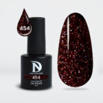 GEL SEMIPERMANENTE N.454